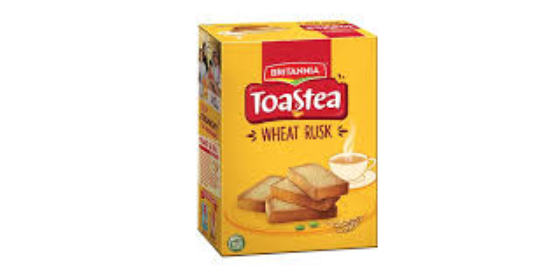 BRITANIA TOASTEA WHEAT RUSK 233G